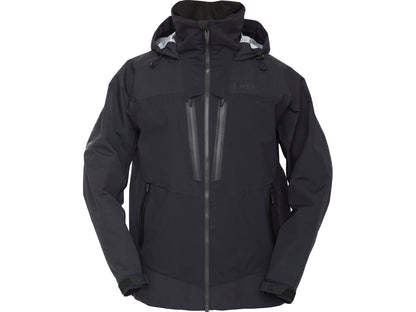 Westin jaka W8 Jacket Carbon Black