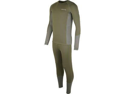 Westin termoveļas komplekts Thermal Tech Baselayer Set Industrial Green