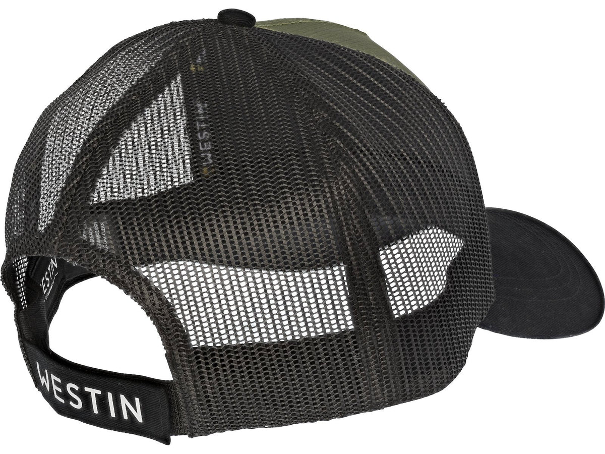 Westin cepure JET CAP One Size Moss/Black