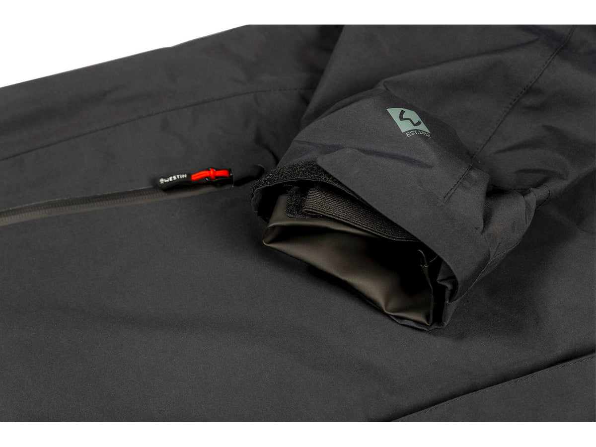 Westin jaka W6 Rain Jacket Steel Black