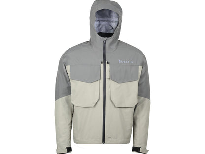 Westin jaka W6 Wading Jacket Gunmetal