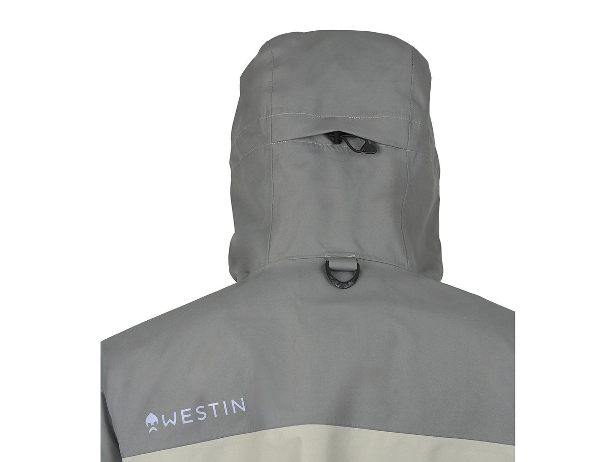 Westin jaka W6 Wading Jacket Gunmetal