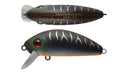 Strike Pro Mustang Minnow 45 F 4.5 cm 4.5 g F vobleris - #A208S