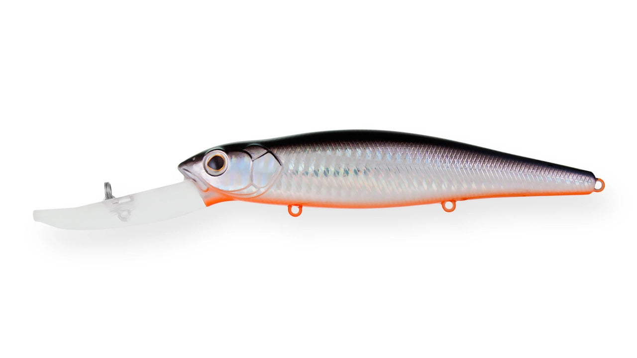 Strike Pro Deep Jer-O Minnow 130F EG-054F vobleris - krāsa #A70-713