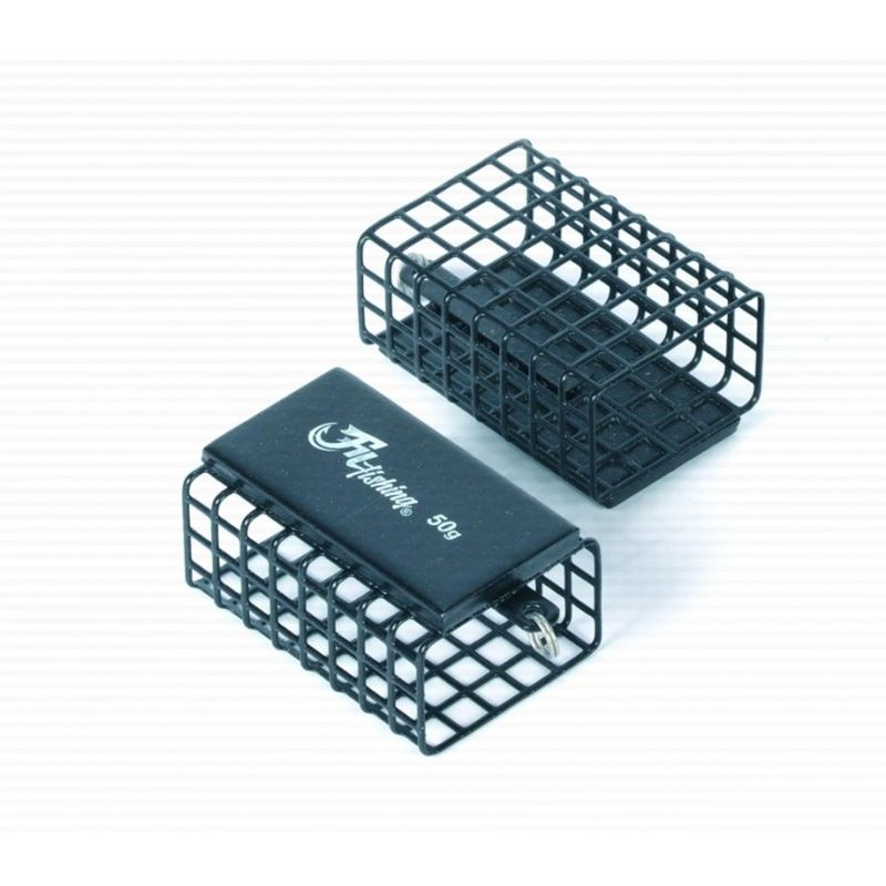 Fil Fishing Eco Open Feeder barotava ar atvērtu režģi 50g