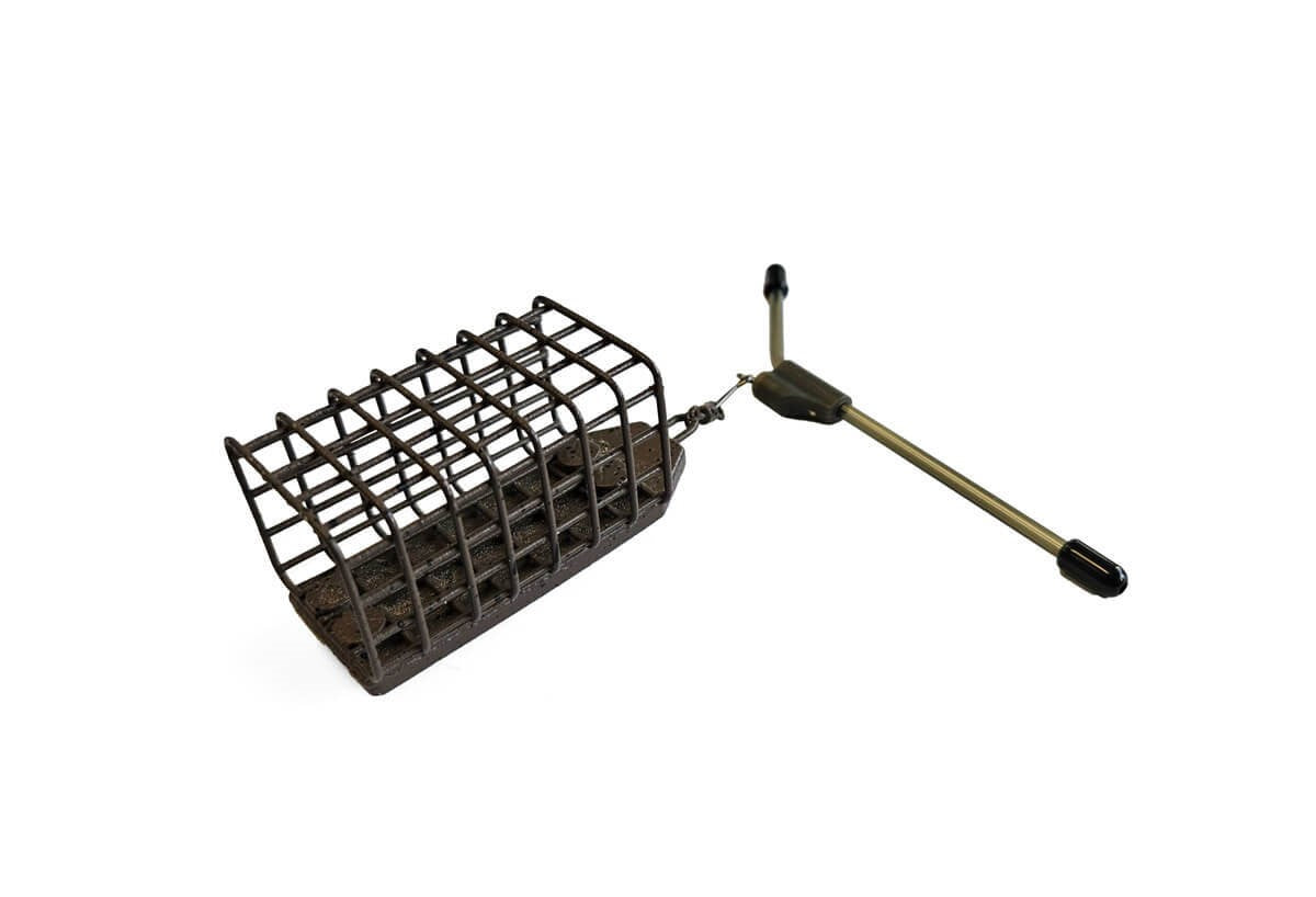 Pretsapīšanās caurulīte FILFISHING Filex Power Tube 100 mm