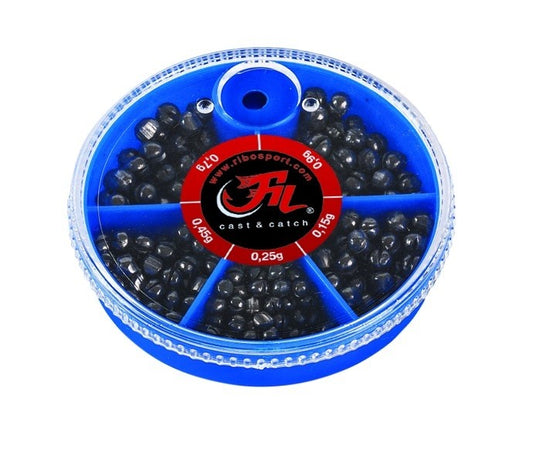 FILFISHING Svinu komplekts – Mazā kaste