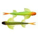 Fury 120mm/4,7inch 8g silikona māneklis (4gab) - #07 Sour Apple