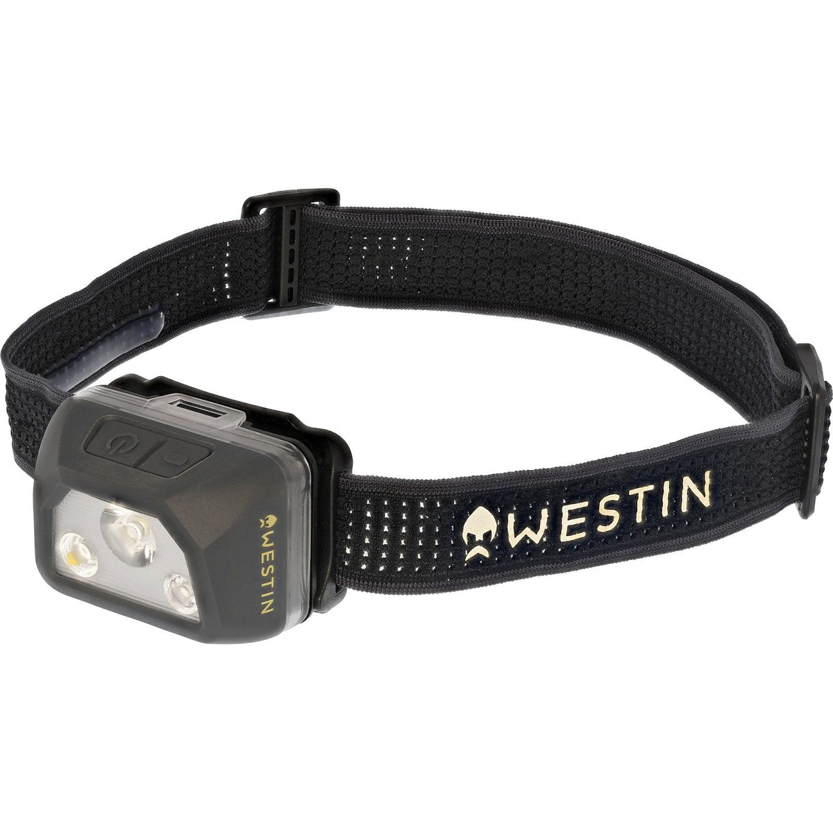 Westin Headlamp Beam 400 lm uzlādējams pieres lukturis