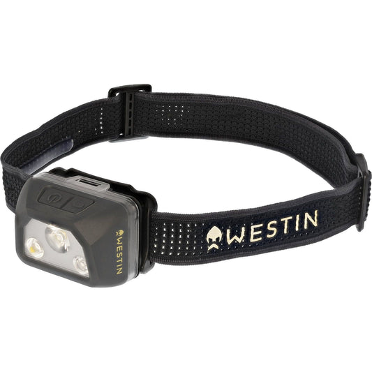 Westin Headlamp Beam 400 lm uzlādējams pieres lukturis