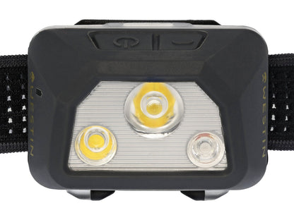 Westin Headlamp Beam 400 lm uzlādējams pieres lukturis