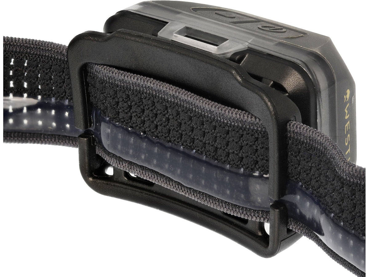 Westin Headlamp Beam 400 lm uzlādējams pieres lukturis