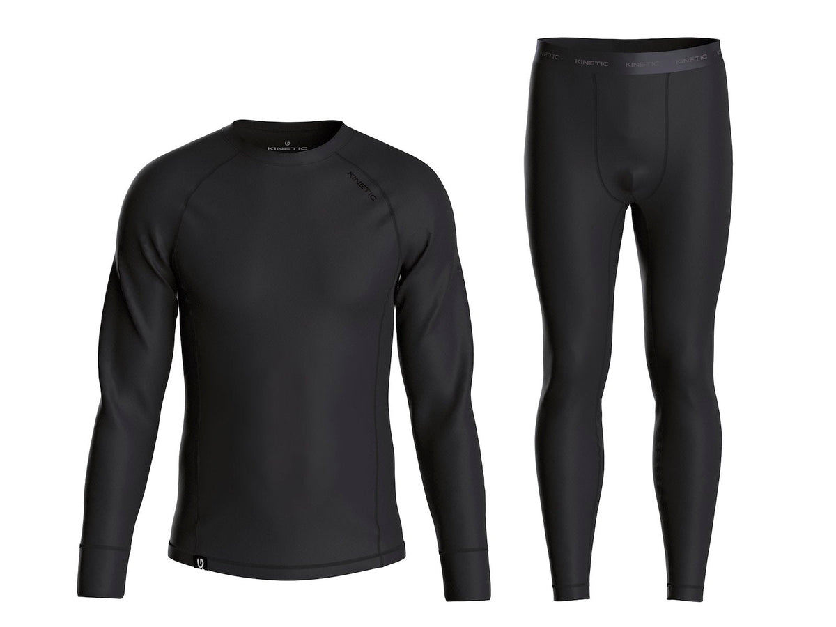 Kinetic apģērbu komplekts (džemperis+bikses) Base Layer Set