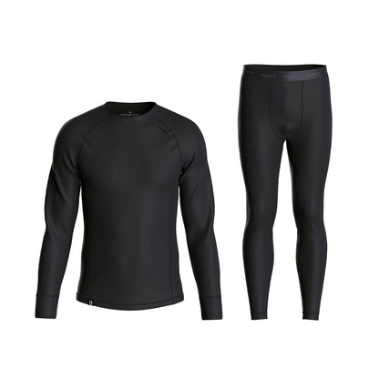 Kinetic apģērbu komplekts (džemperis+bikses) Base Layer Set