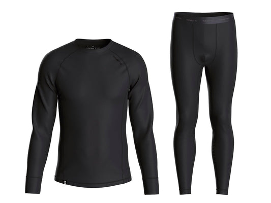 Kinetic apģērbu komplekts (džemperis+bikses) Base Layer Set