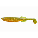 BITE ON Herrin 12 cm 8 g silikona māneklis (4 gab.) - #28 Caramel Oil