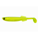 BITE ON Herrin 12 cm 8 g silikona māneklis (4 gab.) - #31 Lime Perl