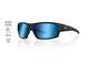 Matte Black - LB Smoke LM Blue AR Blue