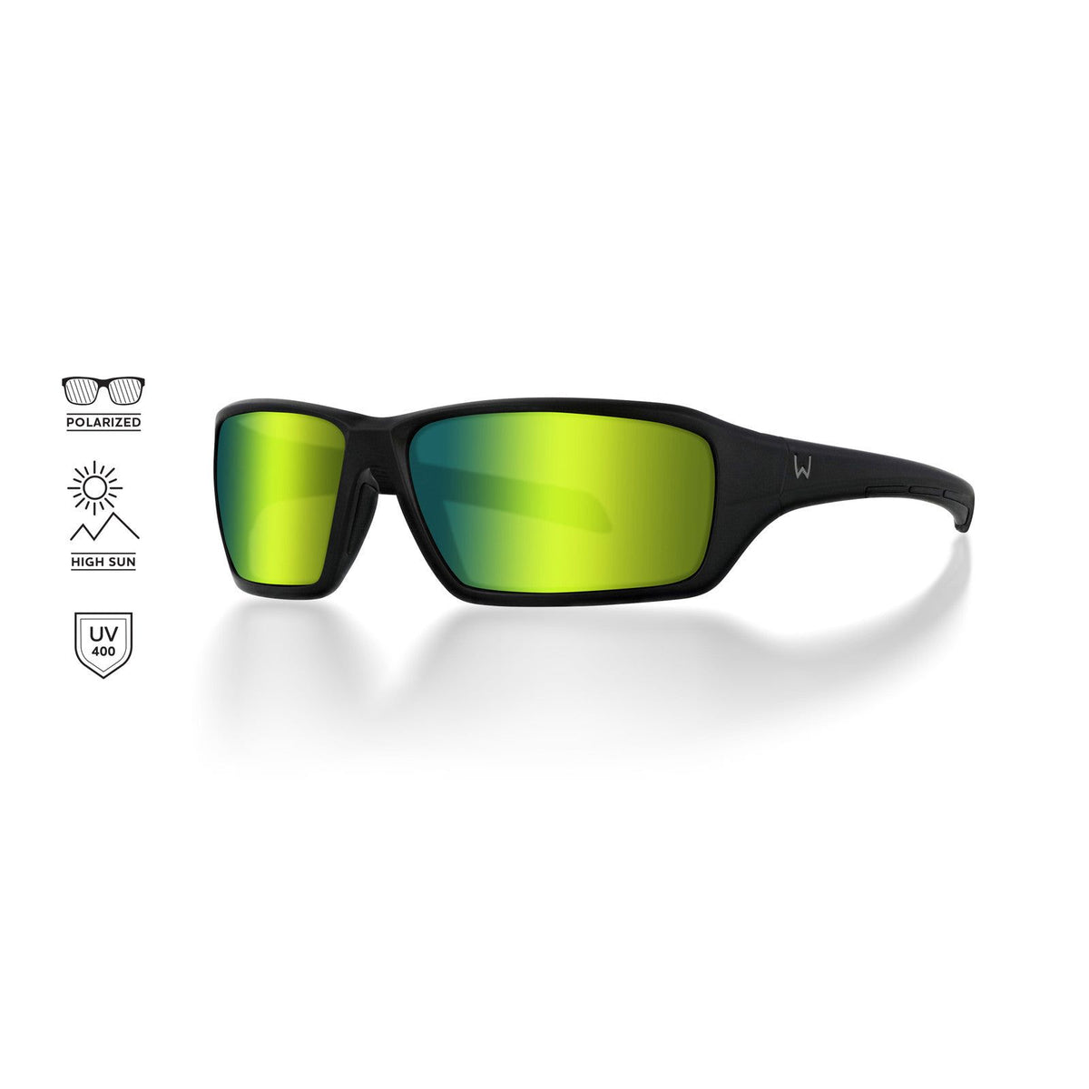 Westin W6 Sport 15 polarizētās saulesbrilles