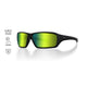 Matte Black - LB Green LM Green AR Green