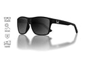 Westin W6 Street 200F polarizētās saulesbrilles - Matte Black - LB Grey Blue AR Purple