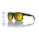 Matte Black - LB Brown LM Yellow AR Green
