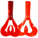 Strike Pro Miuras Mouse Big Tails rezerves aste 50 g (2 gab.) - Tomato