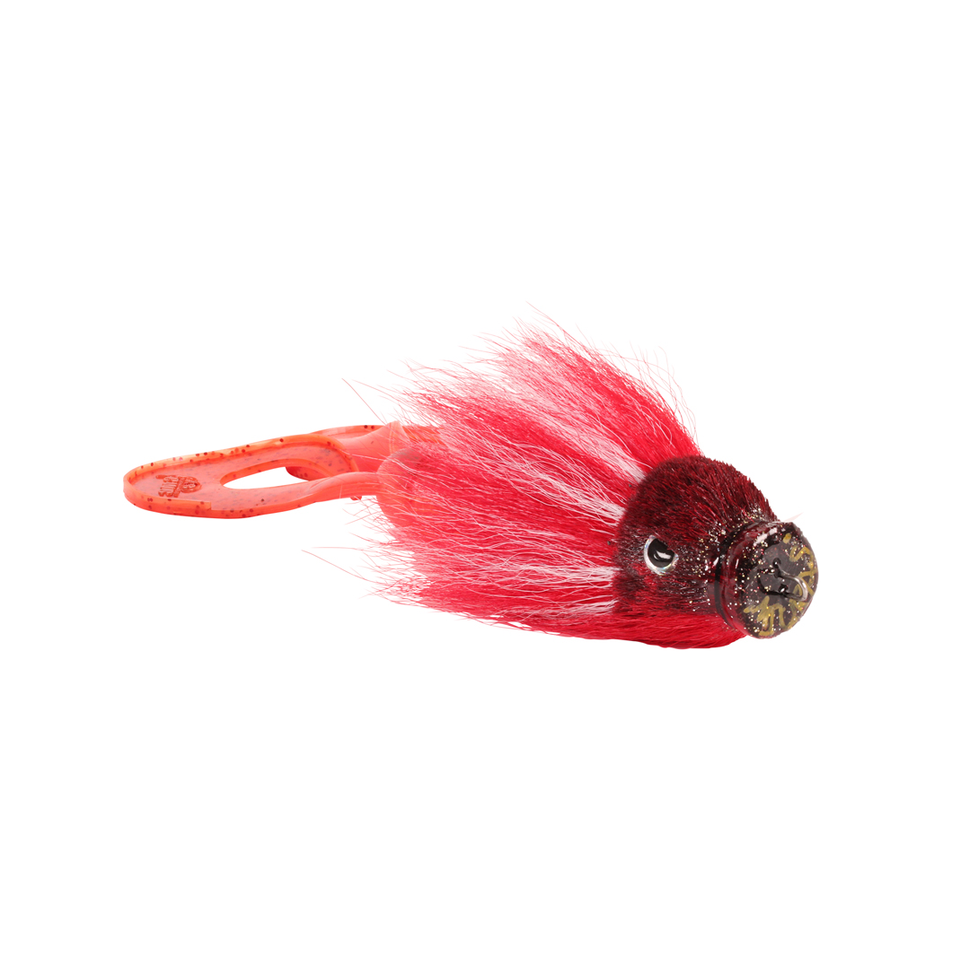 Strike Pro Miuras Mouse Bucktail 23 cm 95 g (1 gab.)