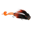 Strike Pro Miuras Mouse Bucktail 23 cm 95 g (1 gab.) - Derg Whisper