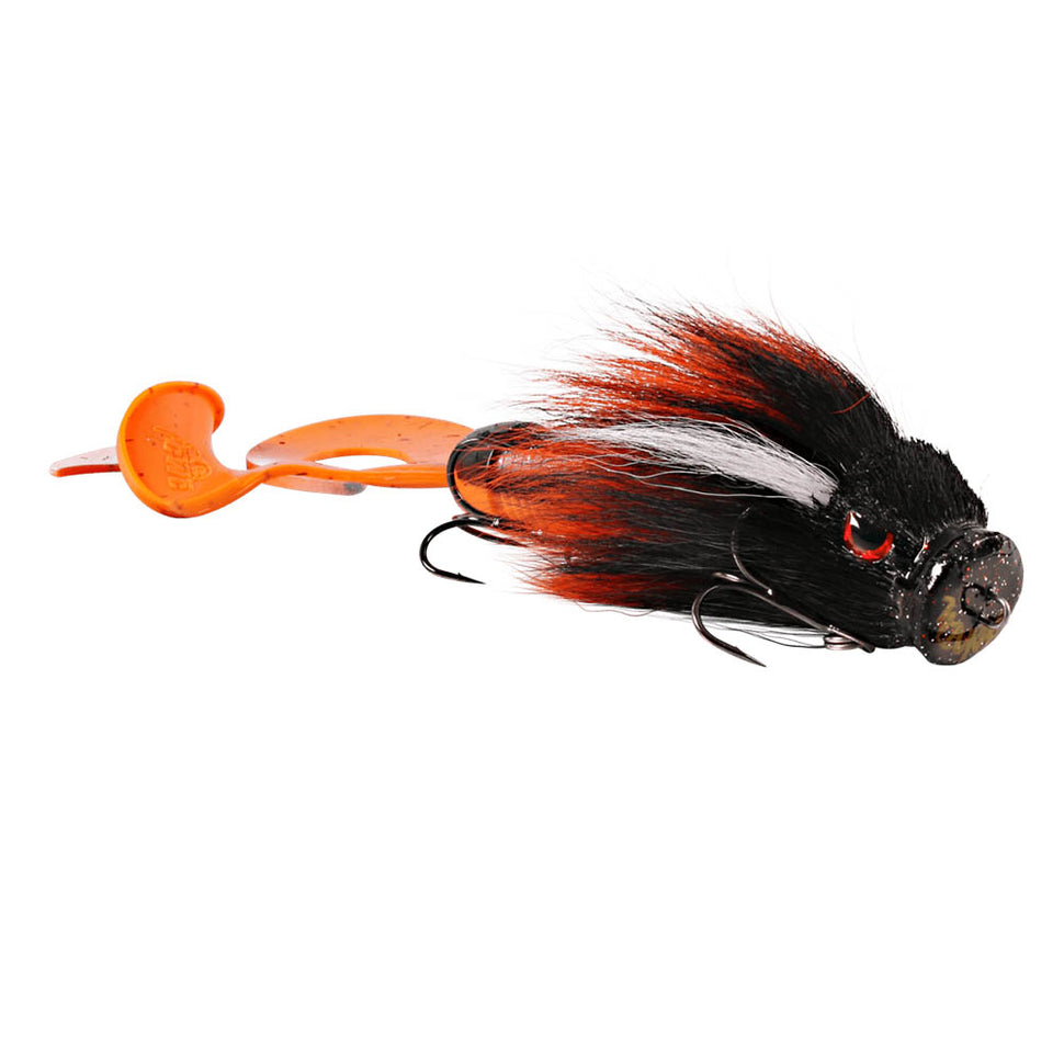 Strike Pro Miuras Mouse Bucktail 23 cm 95 g (1 gab.)