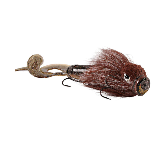 Strike Pro Miuras Mouse Bucktail 23 cm 95 g (1 gab.)