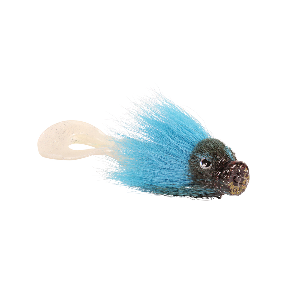 Miuras Mouse Bucktail 20 cm 40 g (1 gab.)