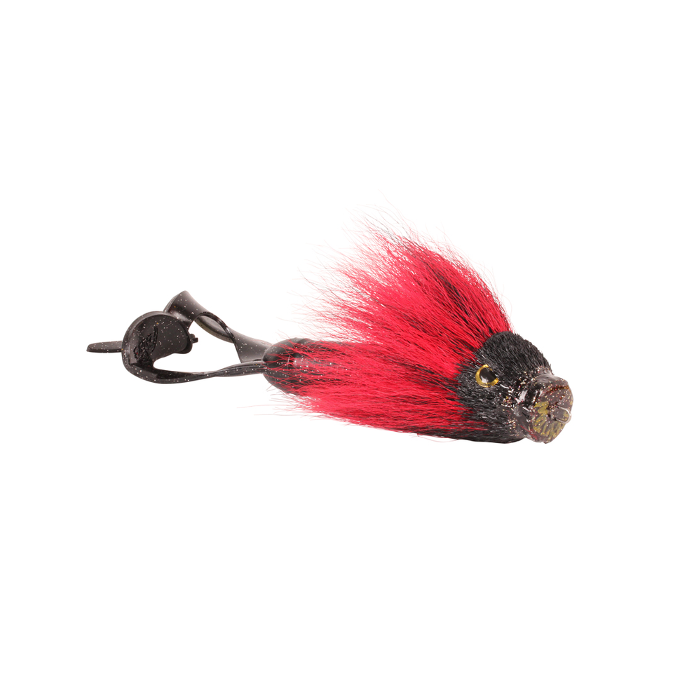 Strike Pro Miuras Mouse Bucktail 23 cm 95 g (1 gab.)