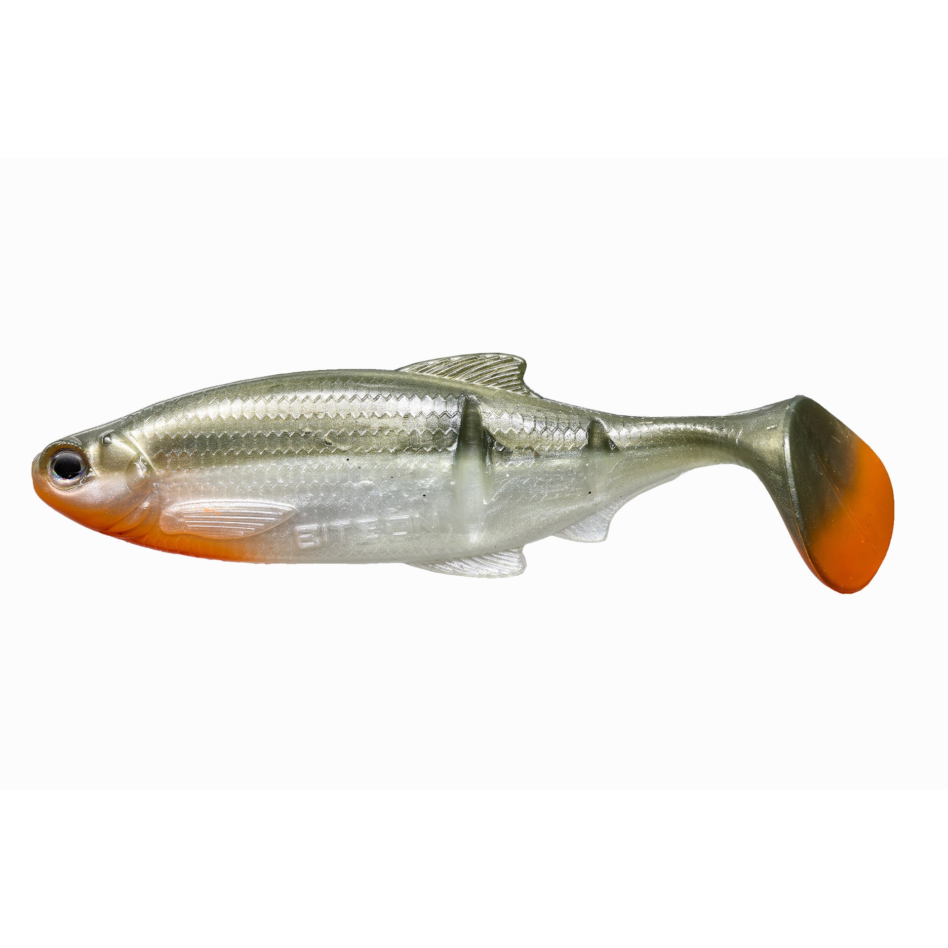 BITE ON Luky Roach 14 cm 38 g silikona māneklis (1 gab.)
