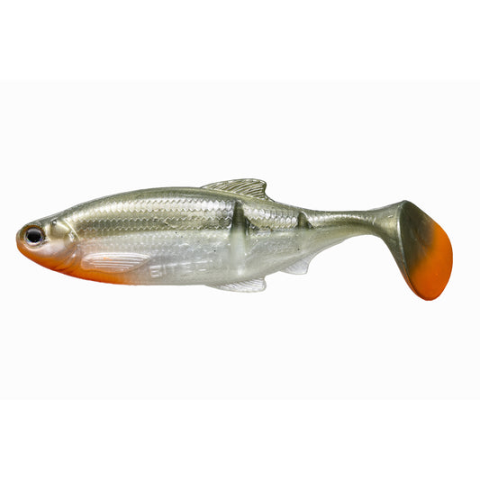 BITE ON Luky Roach 14 cm 38 g silikona māneklis (1 gab.)