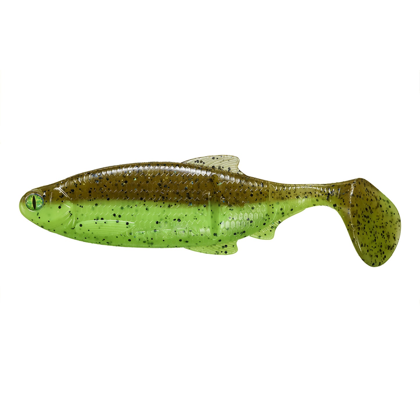 BITE ON Luky Roach 14 cm 38 g silikona māneklis (1 gab.)