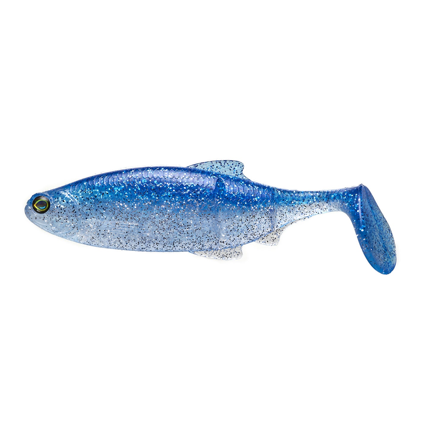BITE ON Luky Roach 14 cm 38 g silikona māneklis (1 gab.)