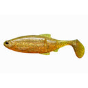 BITE ON Luky Roach 14 cm 38 g silikona māneklis (1 gab.) - #28 Caramel Oil