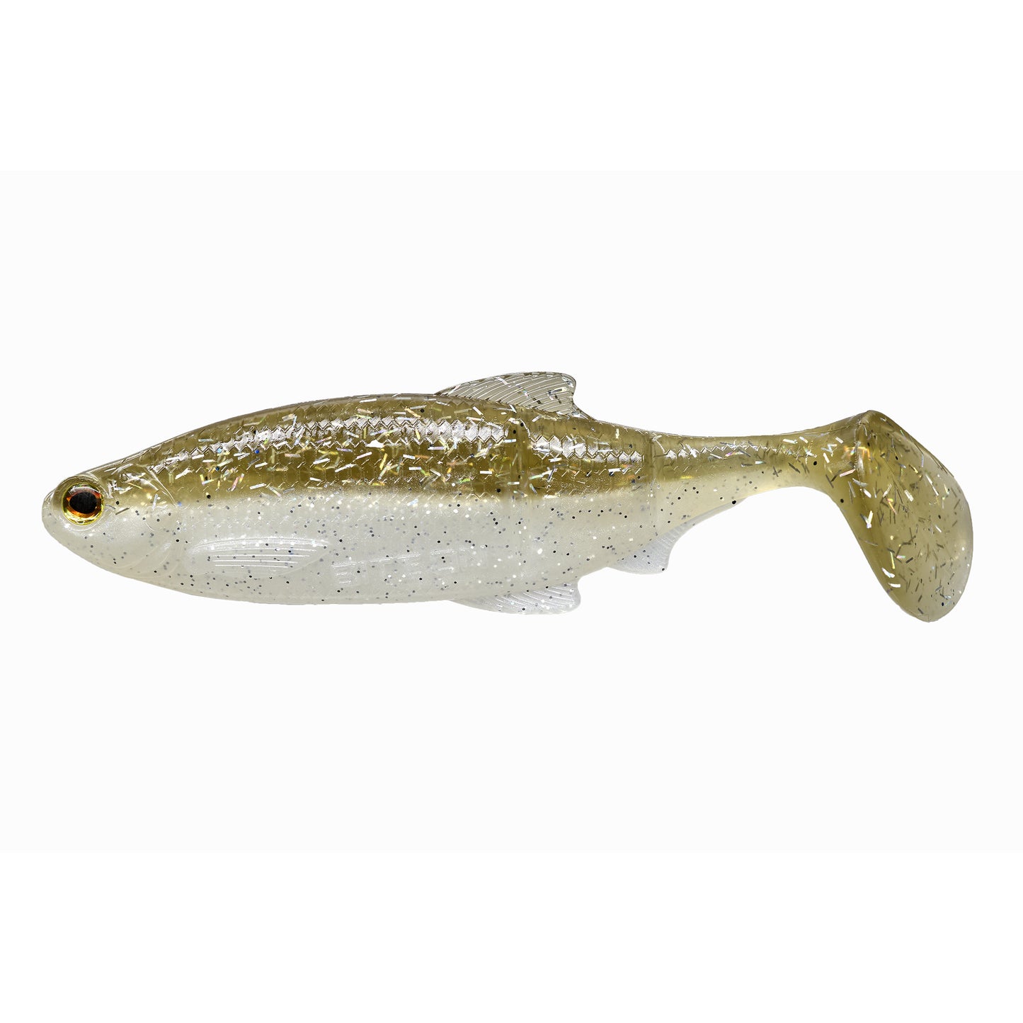 BITE ON Luky Roach 14 cm 38 g silikona māneklis (1 gab.)