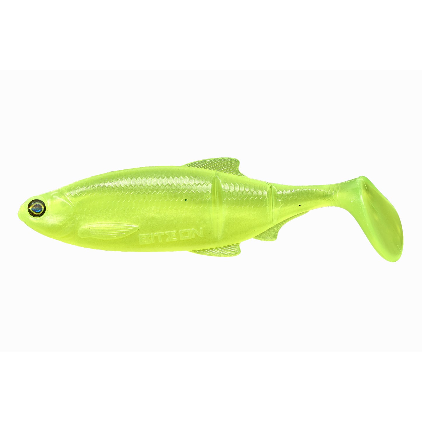 BITE ON Luky Roach 14 cm 38 g silikona māneklis (1 gab.)
