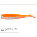Lunker City 3.25“ (8,25cm) Shaker  (9 gab.) silikona māneklis - #230
