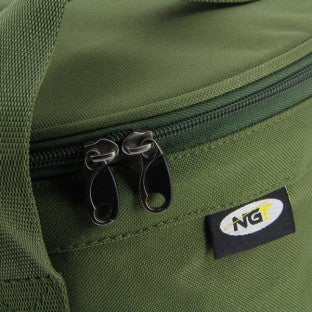 NGT ēsmas spainis ar rokturiem un vāku