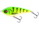 3D Chartreuse Flow