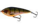 Westin Swim Glidebait 10 cm 31 g lēni peldošs vobleris - Bling Perch
