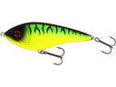 Westin Swim Glidebait 12 cm 58 g grimstošs vobleris - Firetiger