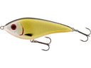 Westin Swim Glidebait 12 cm 58 g grimstošs vobleris - Official Roach