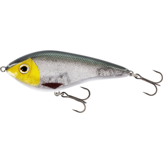 Westin Swim Glidebait 8 cm 19 g grimstošs vobleris - 3D Headlight