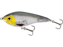Westin Swim Glidebait 10 cm 31 g lēni peldošs vobleris - 3D Headlight