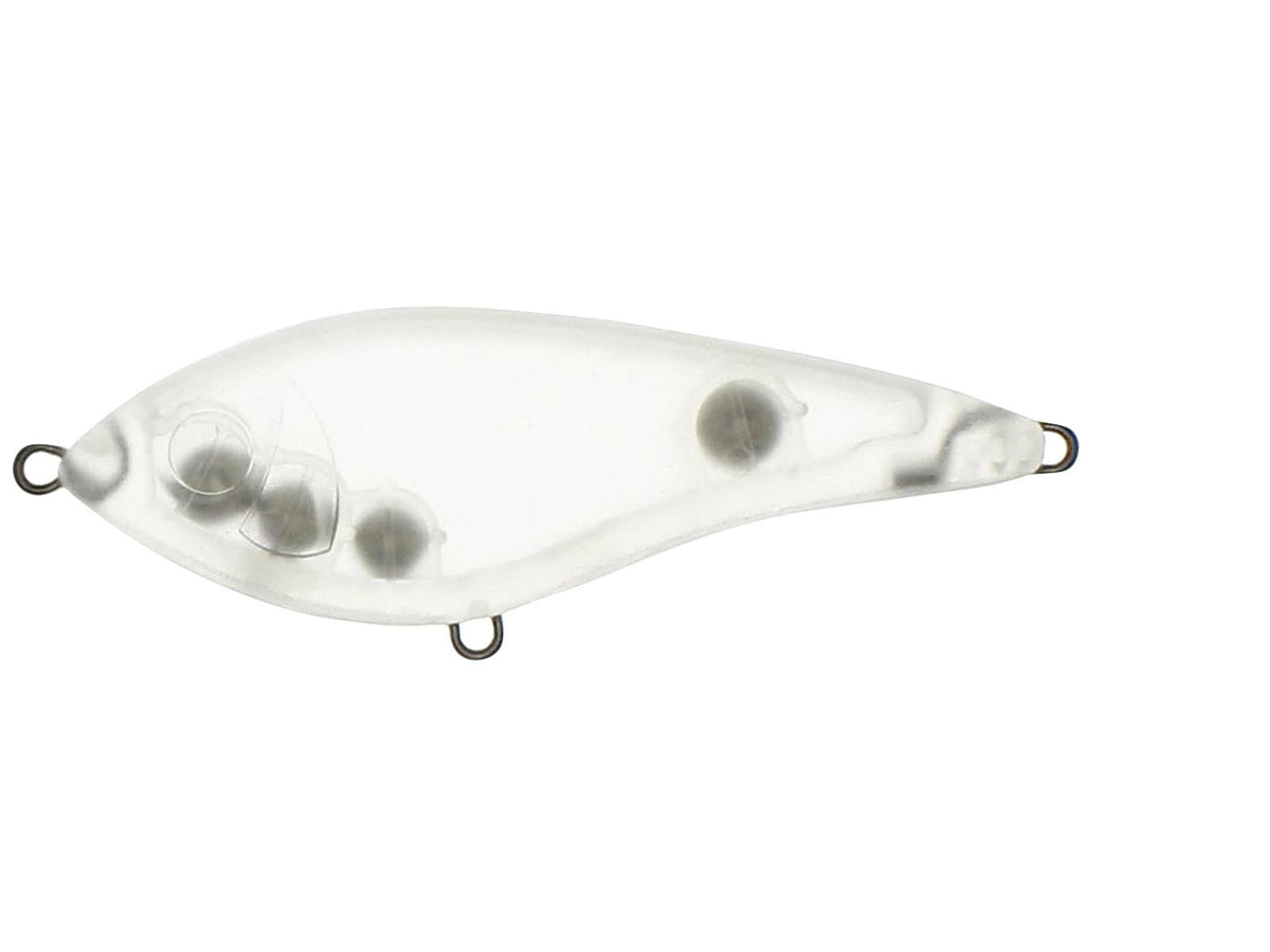 Westin Swim Glidebait 12 cm 53 g suspendējošs vobleris - Blank