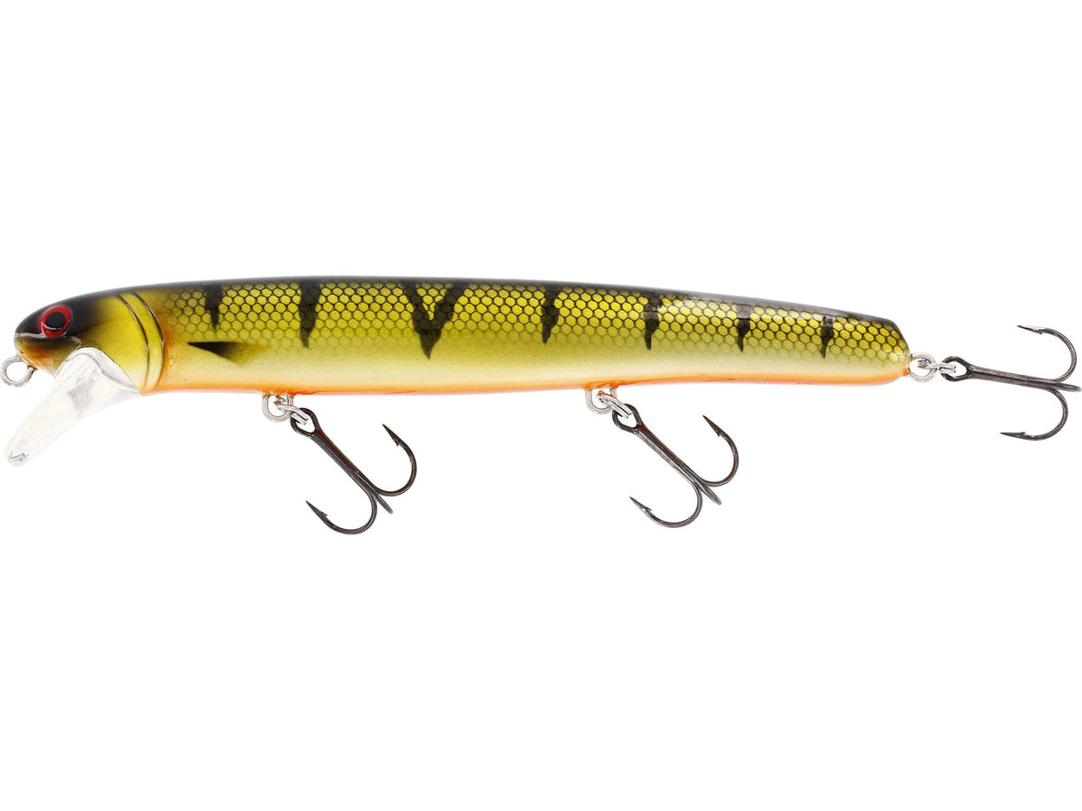 Westin Jatte Crankbait 17 cm 47 g peldošs vobleris bling perch